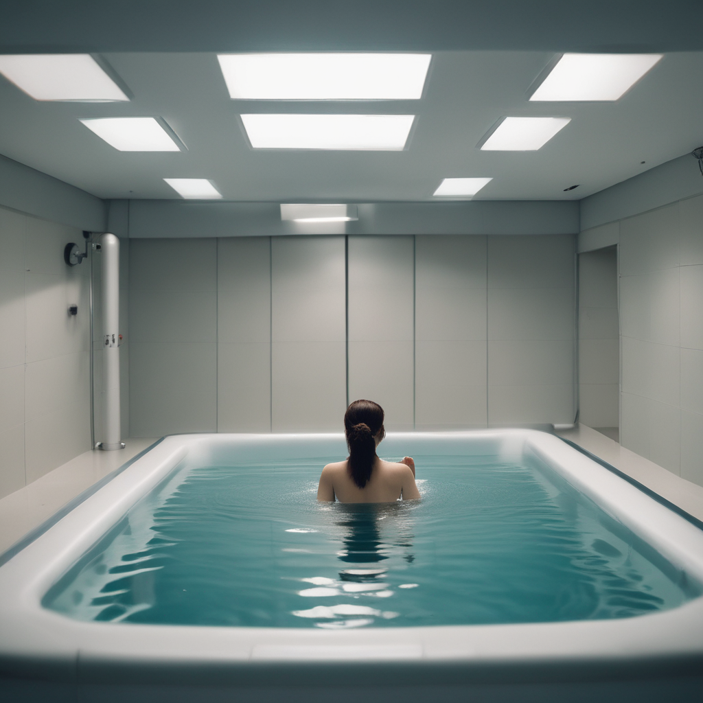 Float Tanks โ What Happens When You Remove Every Stimulus