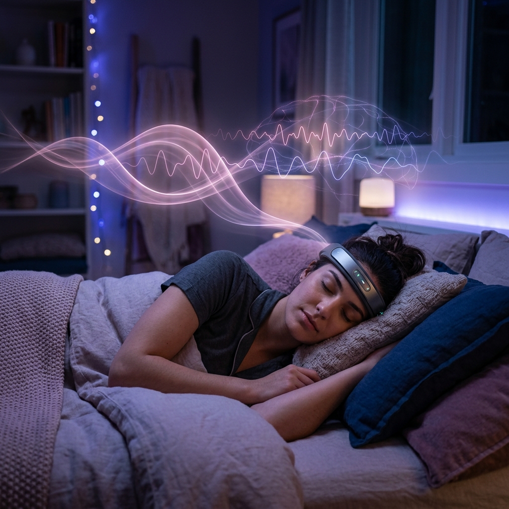 Muse S Athena Deep Sleep Boost — Can a Headband Give You More Deep Sleep?