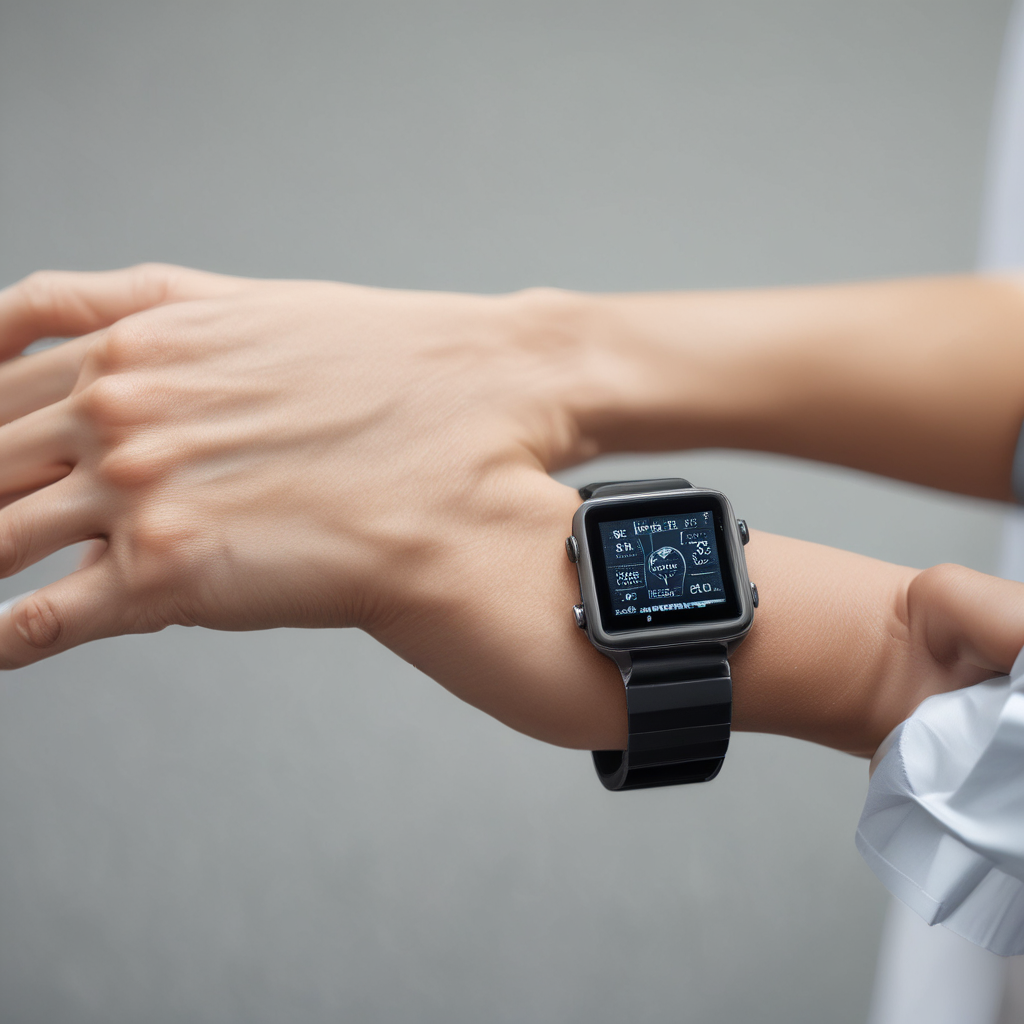 Negative psychological and behavioral effects associated with wearable devices in cardiovascular patients: a scoping review with implications for nursing assessment and patient education