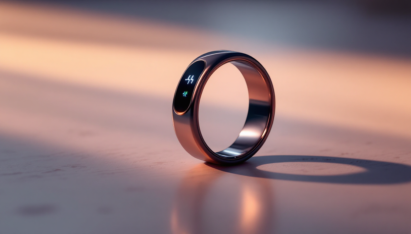 Oura Ring Gen 3 — The Ring That Knows When You're Getting Sick