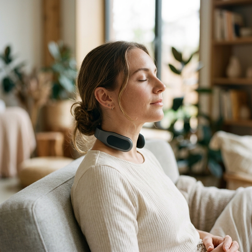 Pulsetto — Vagus Nerve Stimulation for the Masses