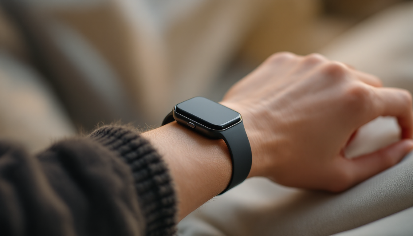 WHOOP 4.0 — The Wearable That Watches You Sleep