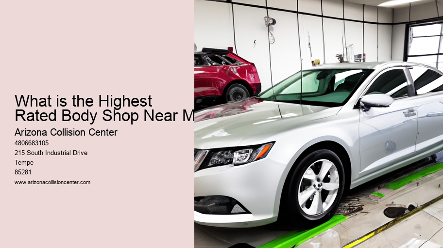 What is the Highest Rated Body Shop Near Me