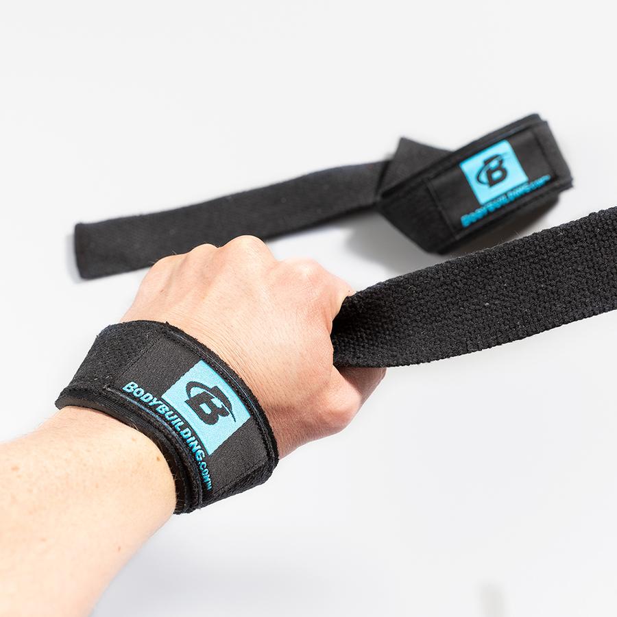 Bodybuilding.com Accessories Padded Lifting Straps