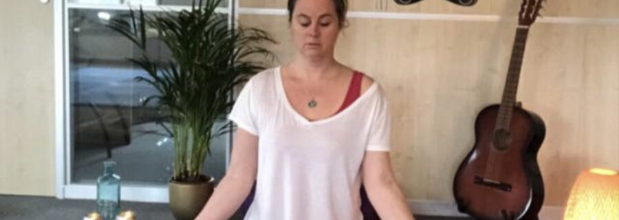 Yin Yoga