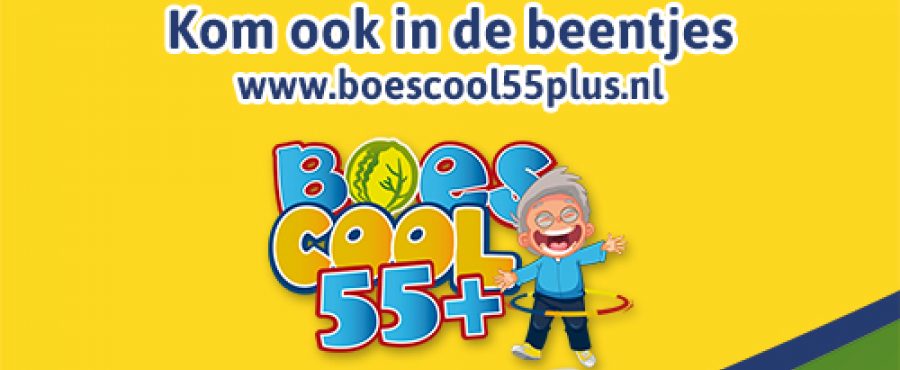 Download promotiebestanden BoesCool55+