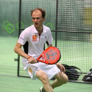 Peter Bruijsten (Padel)