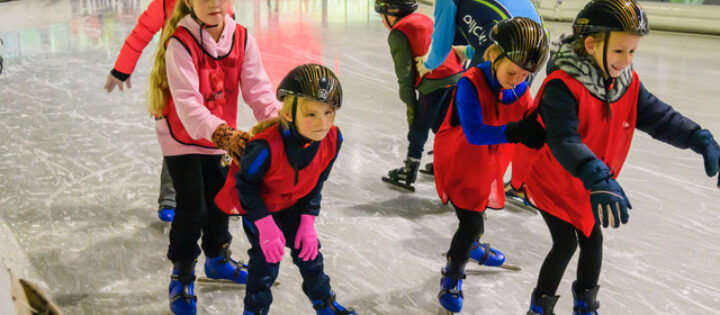 BoesCooljeugd Schaatst