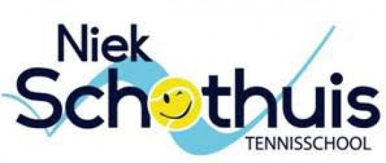 Tennisschool Niek Schothuis i.s.m. TV Zuid-Berghuizen