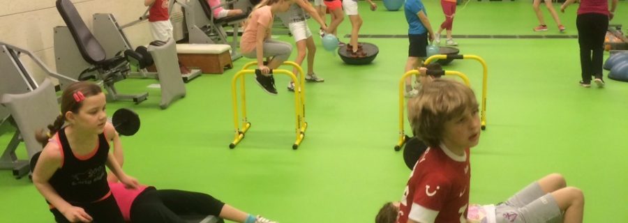 Kids Fitness