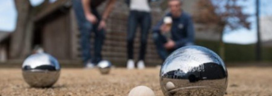 Jeu de Boules