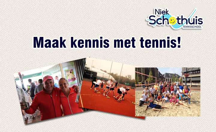 Tennisschool Niek Schothuis