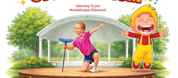 Schrijf je nu in voor het BoesCoolTuur Open Podium