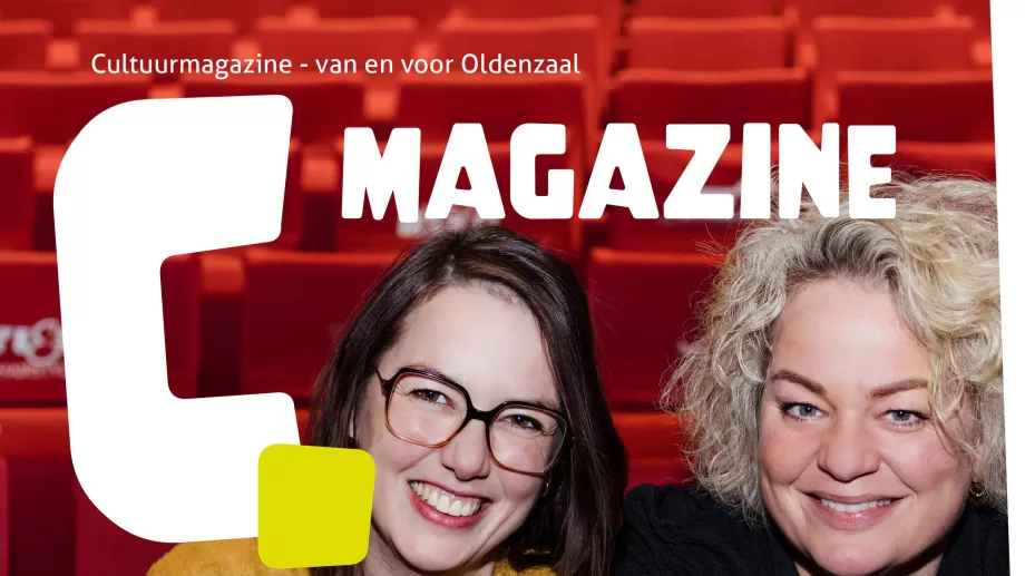 BoesCoolTuur in het cultuurmagazine