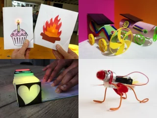 Aan de slag met Make-it@Home kits