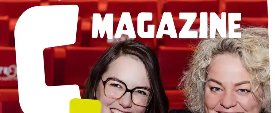 BoesCoolTuur in het cultuurmagazine