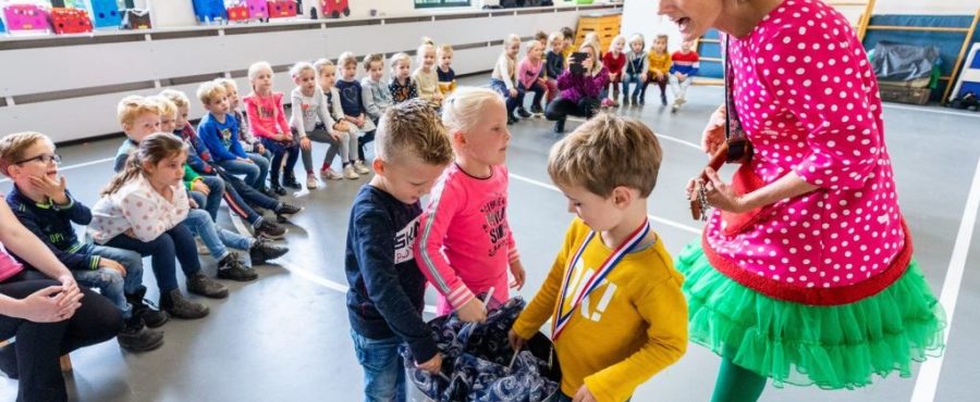 Basisschoolleerling in Oldenzaal? Kom 20 maart gratis naar ons jubileum in het theater!