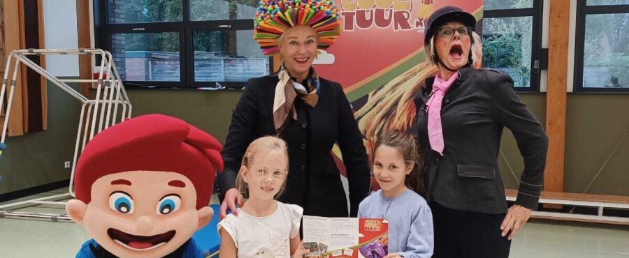 Jubileumeditie BoesCoolTuur van start