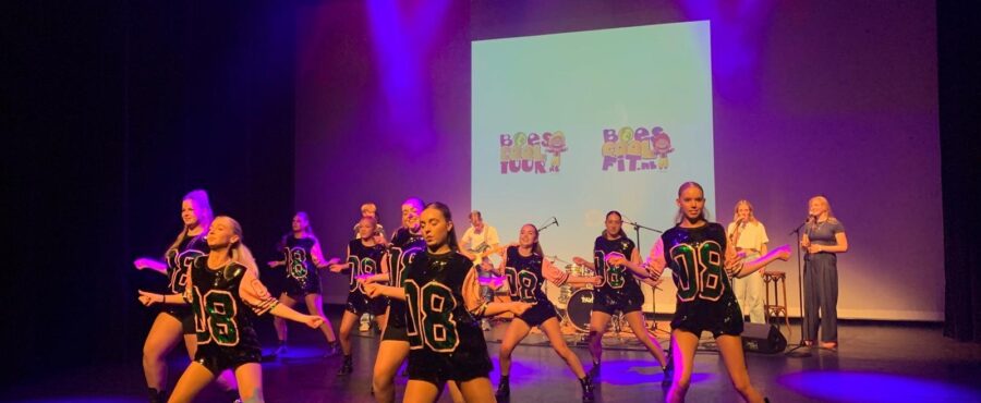Driedubbel feest in Stadstheater De Bond!