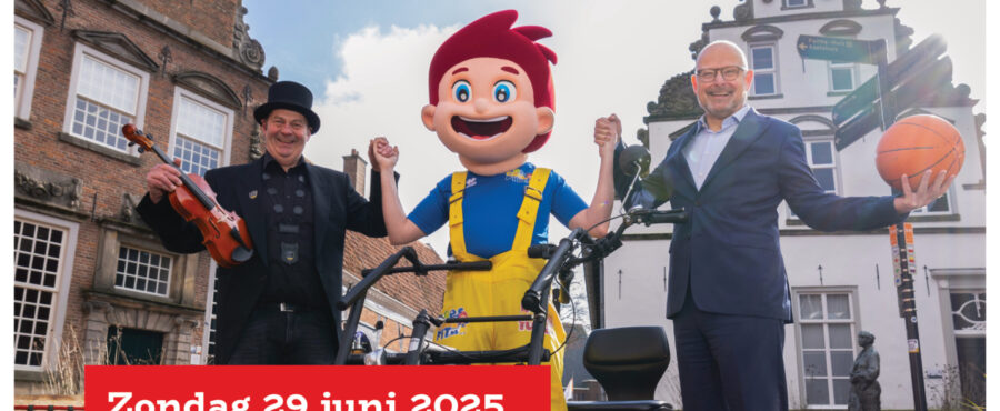 Jubileum BoesCoolFit - Oldenzaal Verenigt