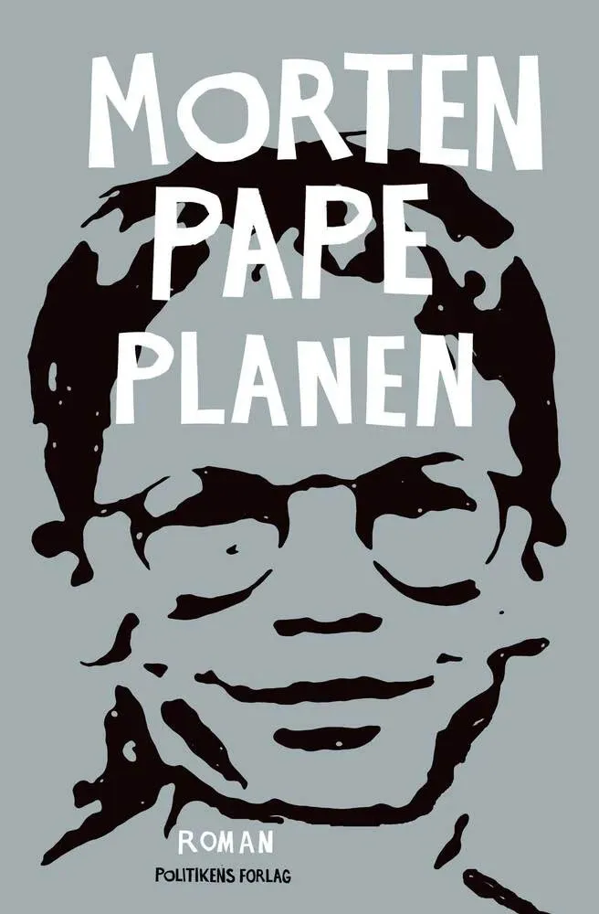 Morten Papes bestseller Planen bliver filmatiseret