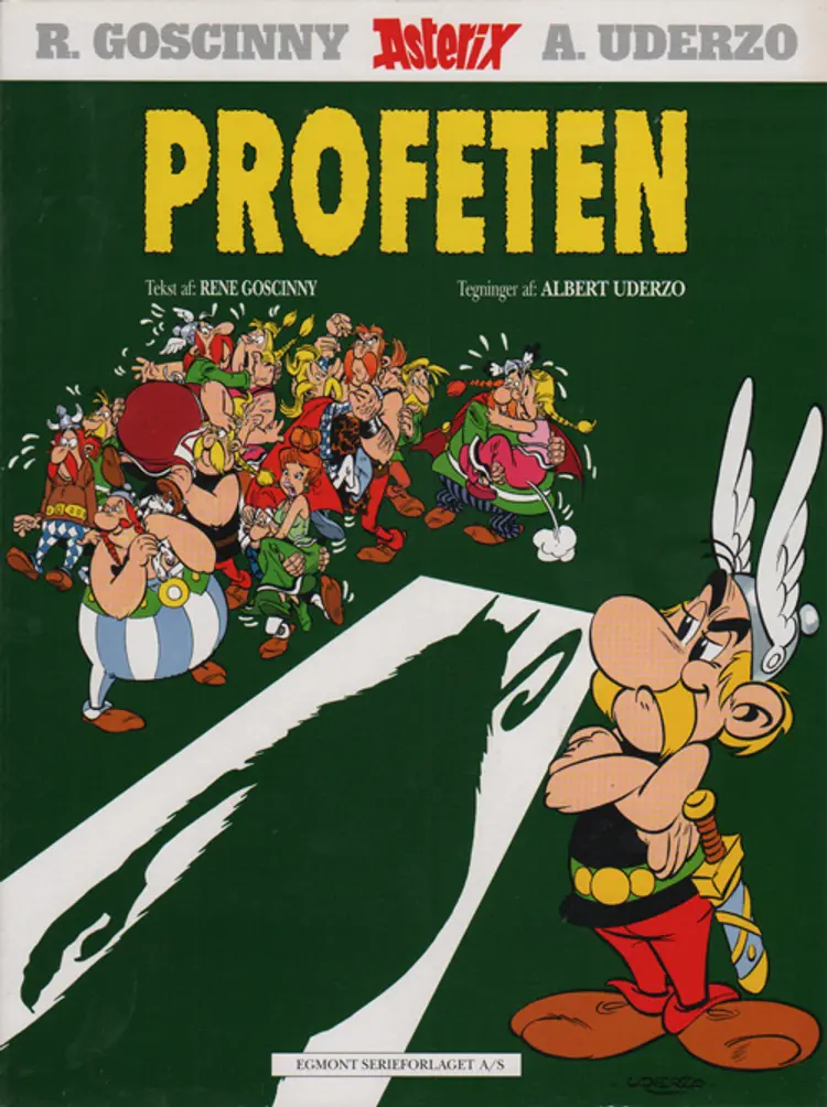 Profeten af René Goscinny