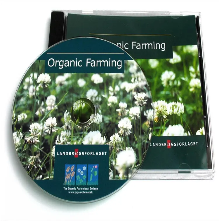 Organic farming af Simme Eriksen