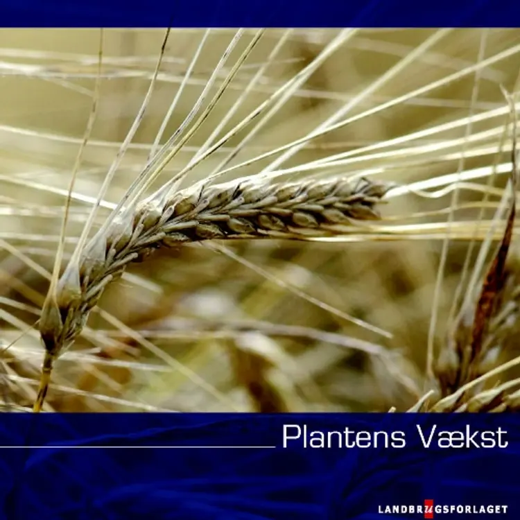 Plantens vækst af Niels Erik Jespersen