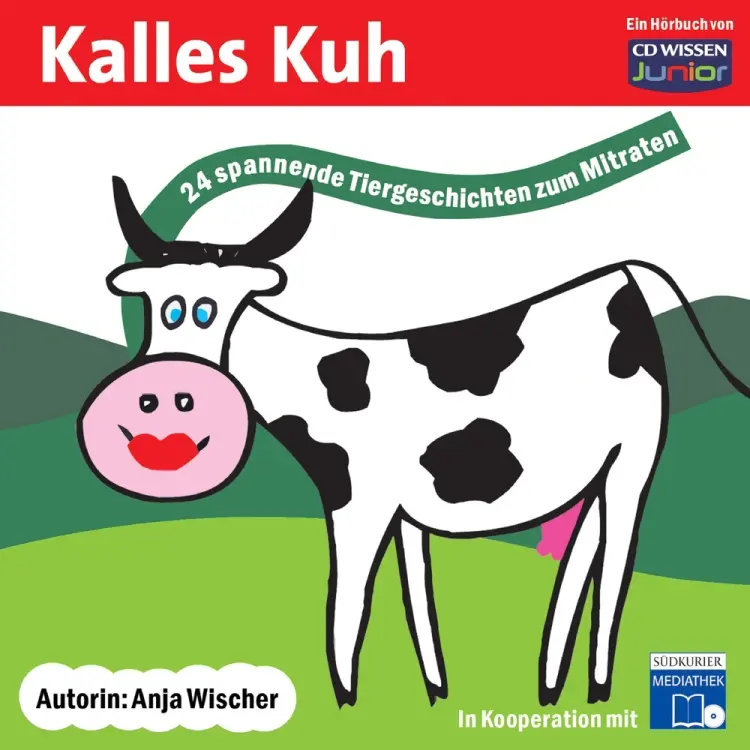 Kalles Kuh af Anja Wischer