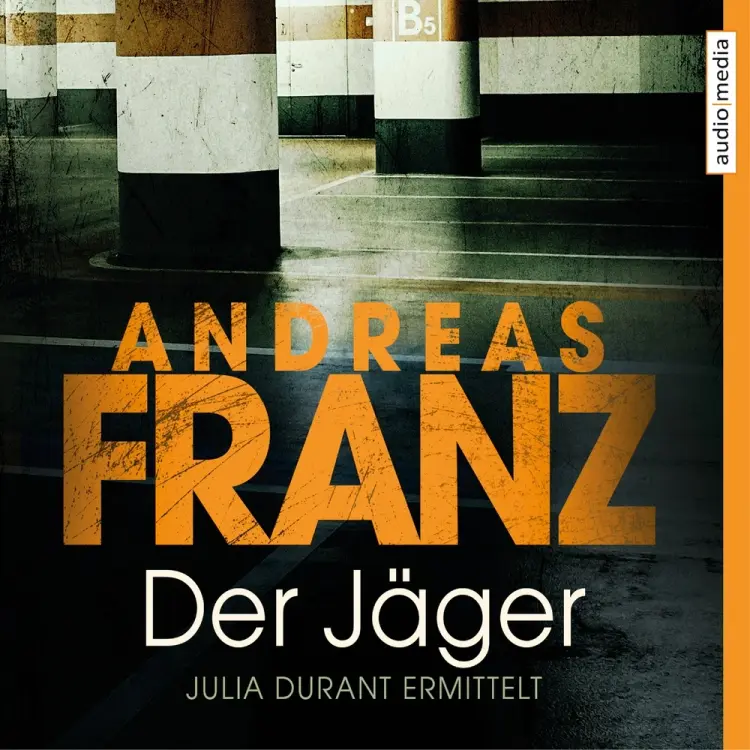 Der Jäger af Andreas Franz