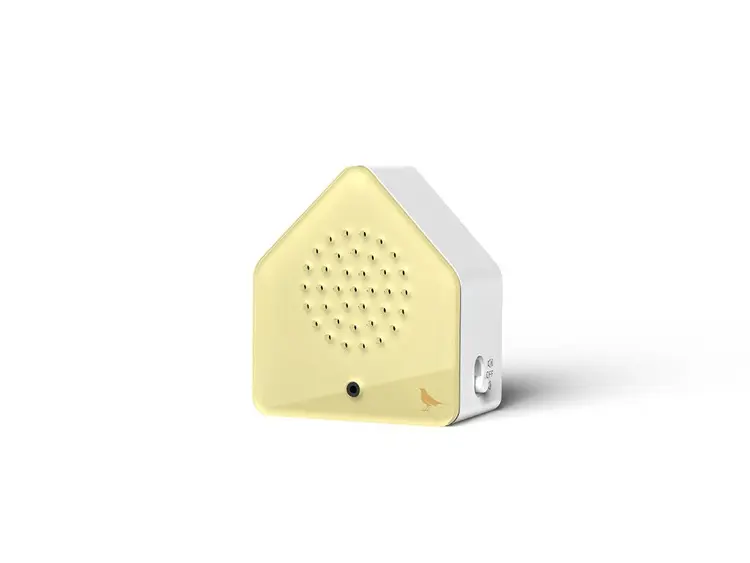 Satellitebox Solsort af Relaxound