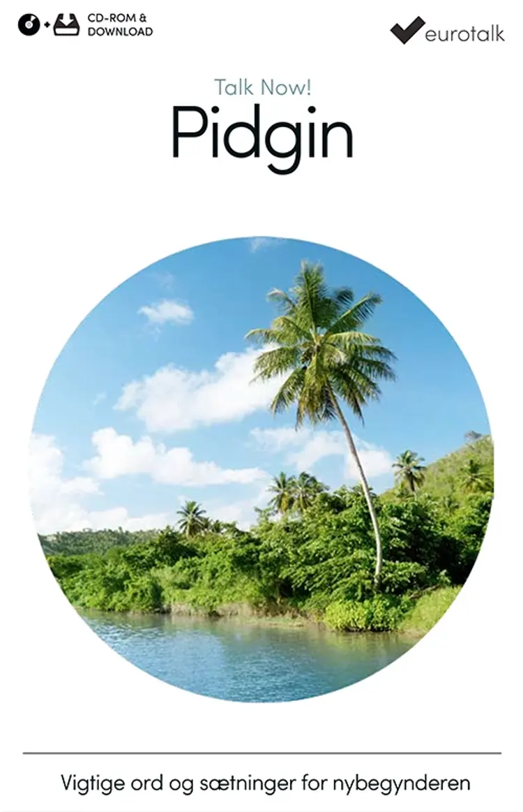 Pidgin begynderkursus CD-ROM & download af EuroTalk