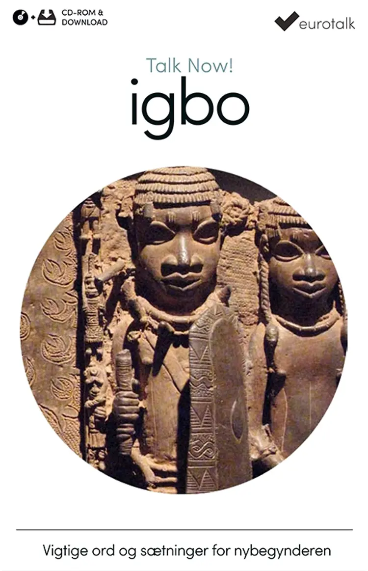 Igbo begynderkursus CD-ROM & download af EuroTalk