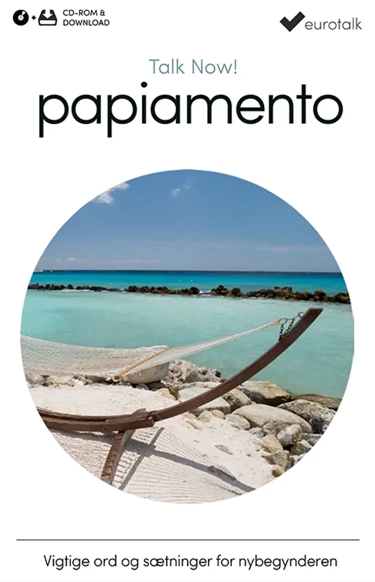 Papiamento begynderkursus CD-ROM & download af EuroTalk