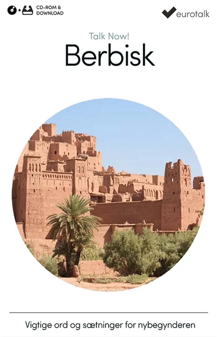 Berbisk begynderkursus CD-ROM & download af EuroTalk