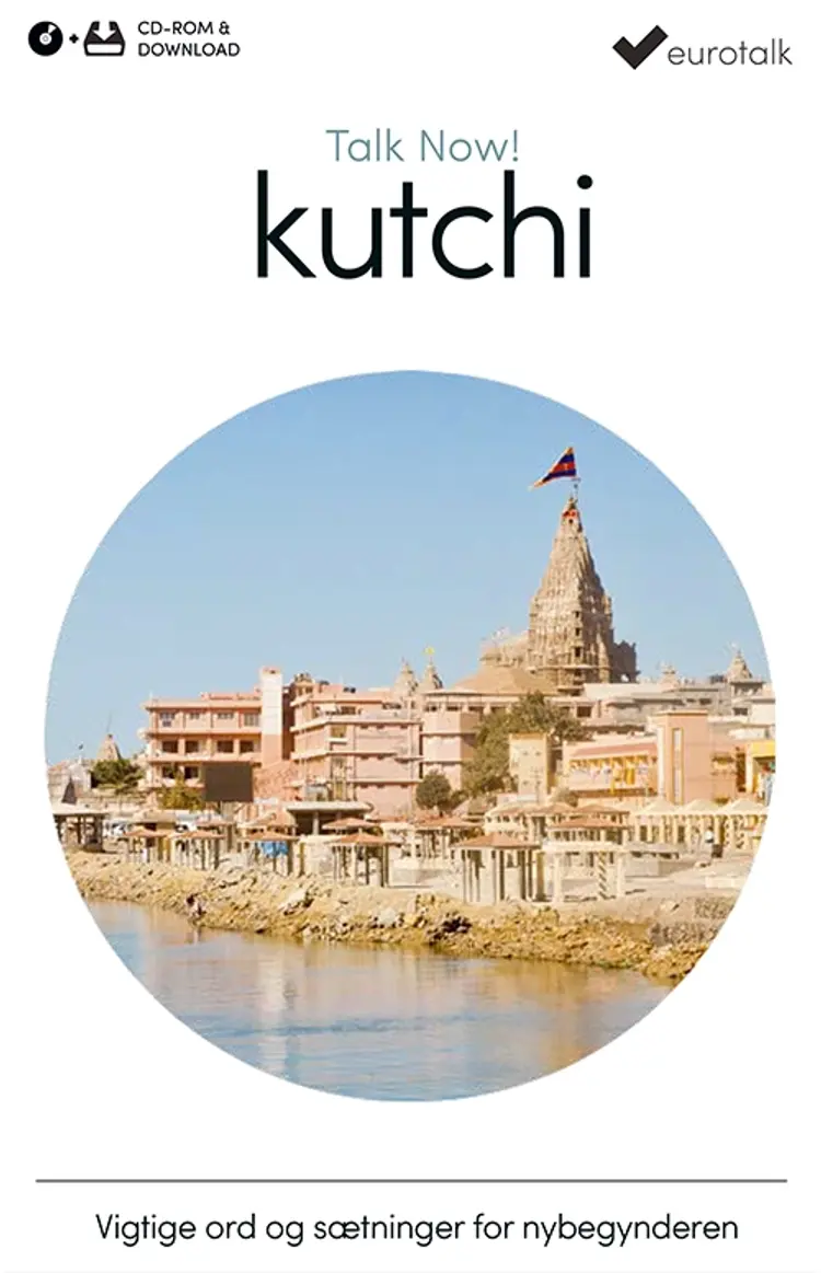 Kutchi begynderkursus CD-ROM & download af EuroTalk