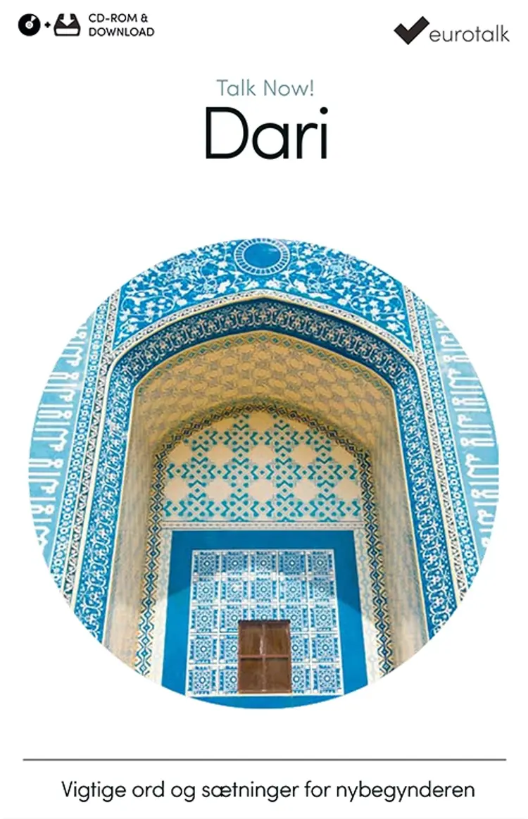 Dari begynderkursus CD-ROM & download af EuroTalk