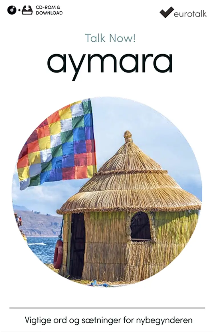 Aymara begynderkursus CD-ROM & download af EuroTalk