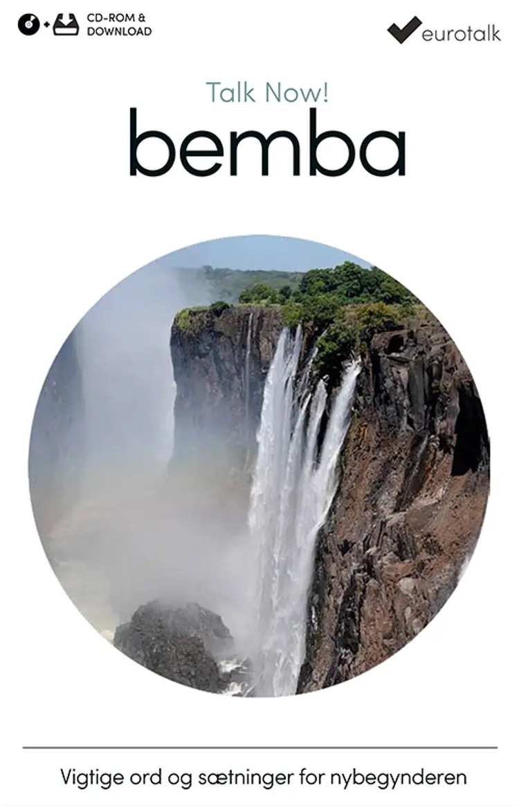 Bemba begynderkursus CD-ROM & download af EuroTalk