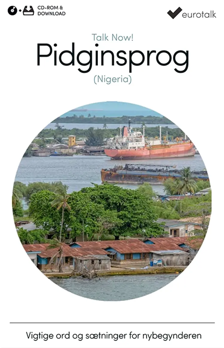 Pidginsprog (Nigeria) begynderkursus CD-ROM & download af EuroTalk