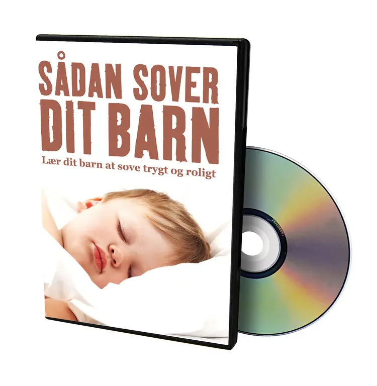 Sådan sover dit barn af Jella Bethmann