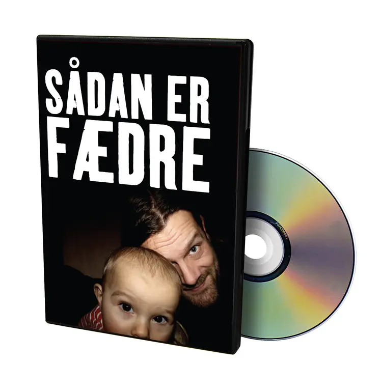 Sådan er fædre af Jella Bethmann