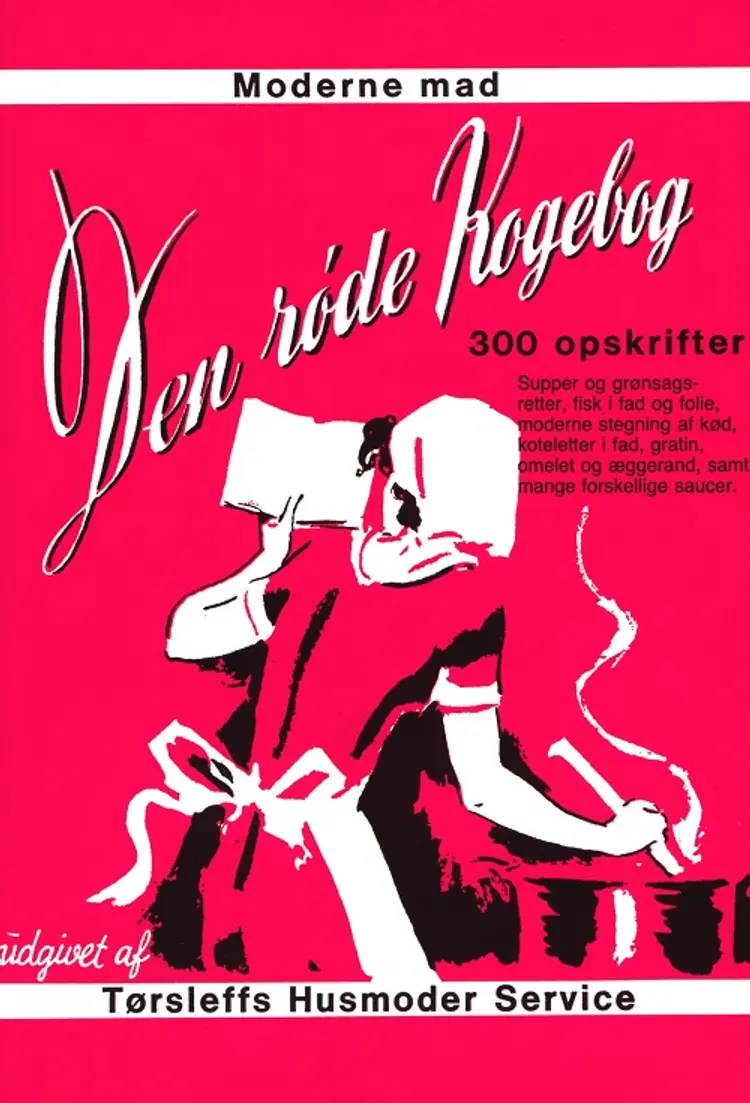 Den røde kogebog