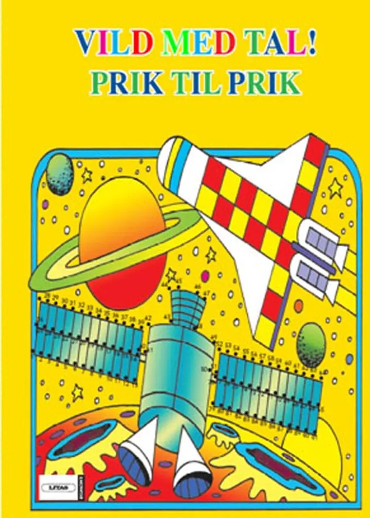 Skolestart Prik til prik Helt