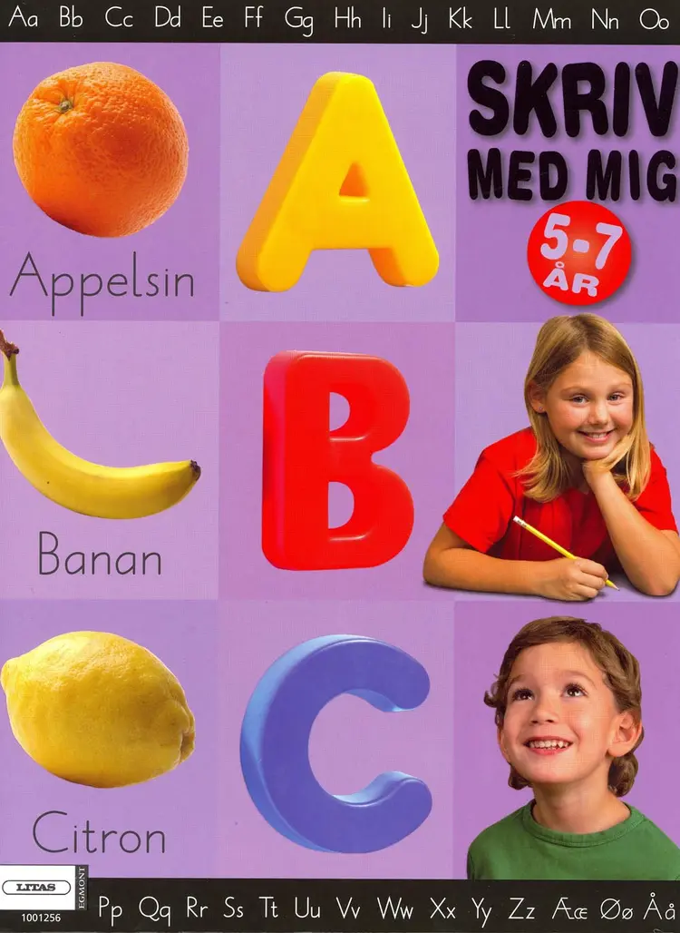 Skriv med mig