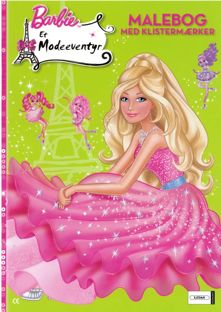 Barbie - a fashion tale