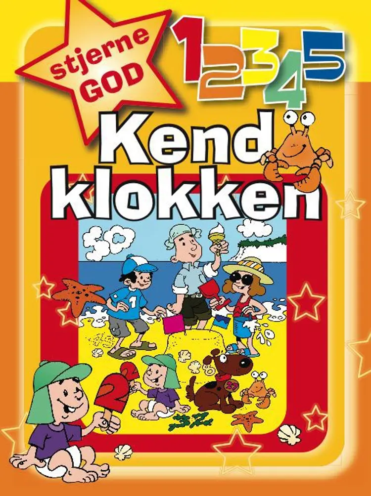 Stjernegod, Kend klokken