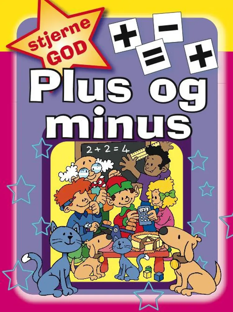 Stjernegod, Plus og minus