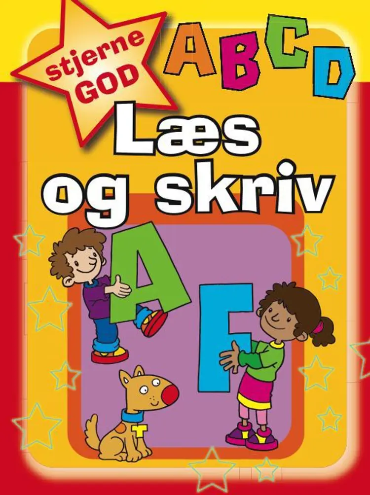 Stjernegod, Læs og skriv