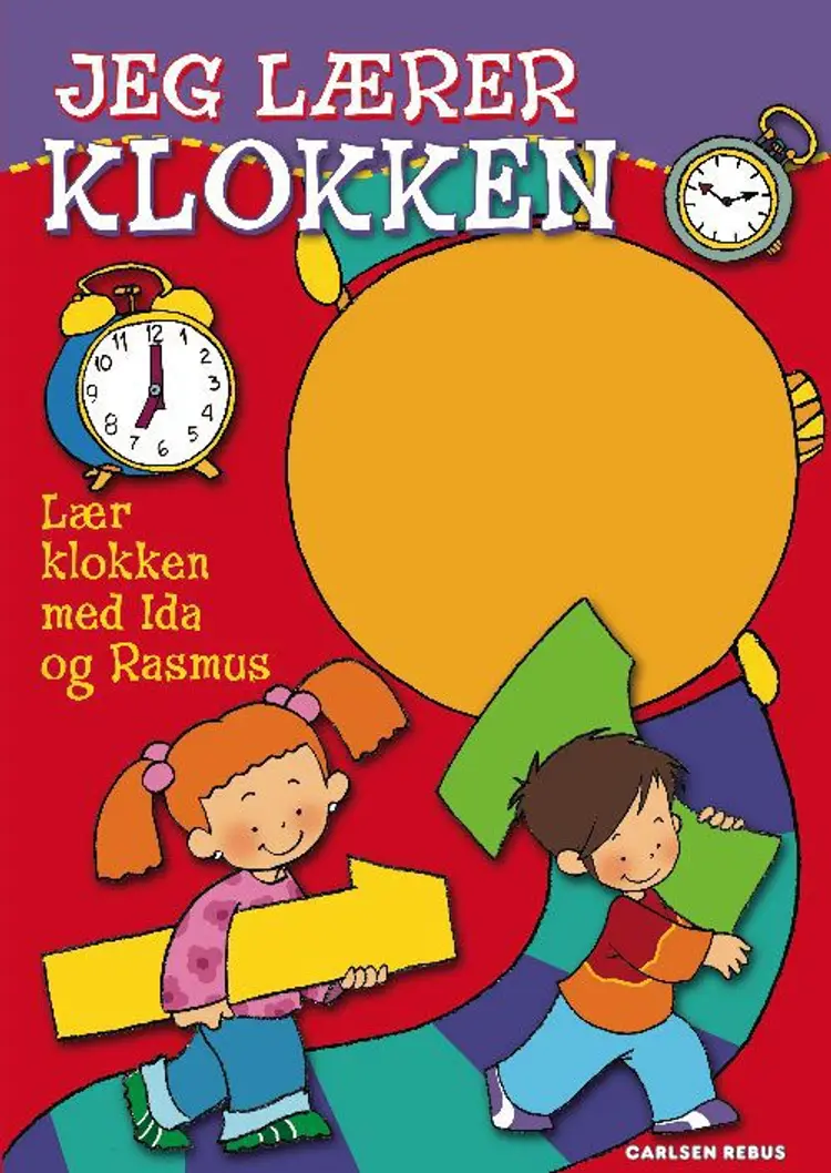 Jeg lærer klokken